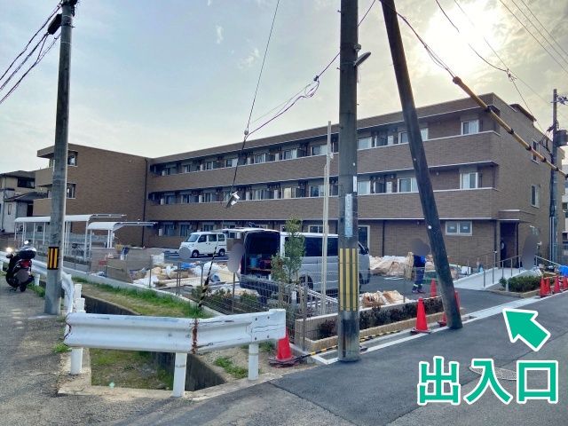 ルリエ豊中駐車場【11】の駐車場写真