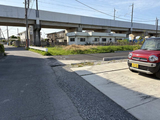下早見駐車場の駐車場写真