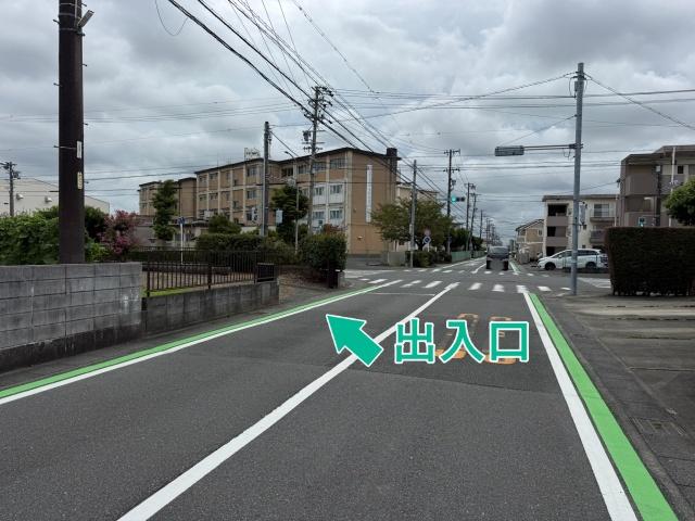 [07142]高丘北4丁目2☆アキッパ駐車場の駐車場写真