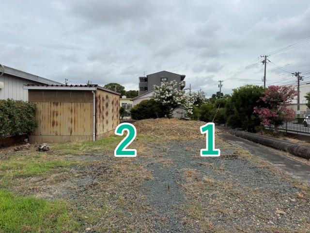 [07142]高丘北4丁目2☆アキッパ駐車場の駐車場写真