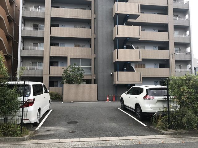 駐車場写真
