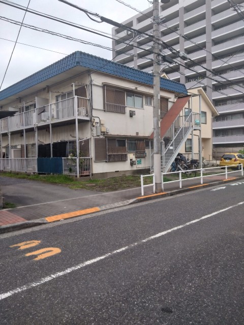 蓮根3-5-21駐車場の駐車場写真