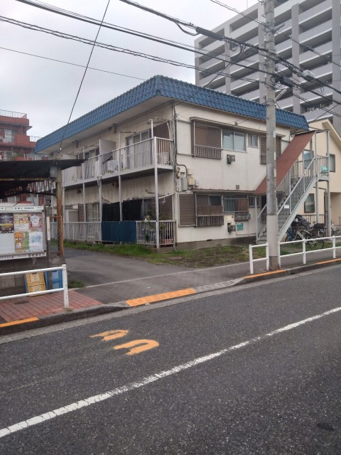 蓮根3-5-21駐車場の駐車場写真