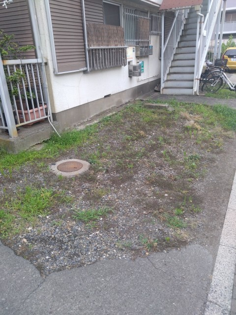 蓮根3-5-21駐車場の駐車場写真