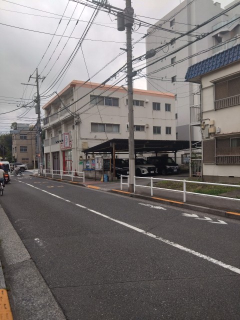 蓮根3-5-21駐車場の駐車場写真