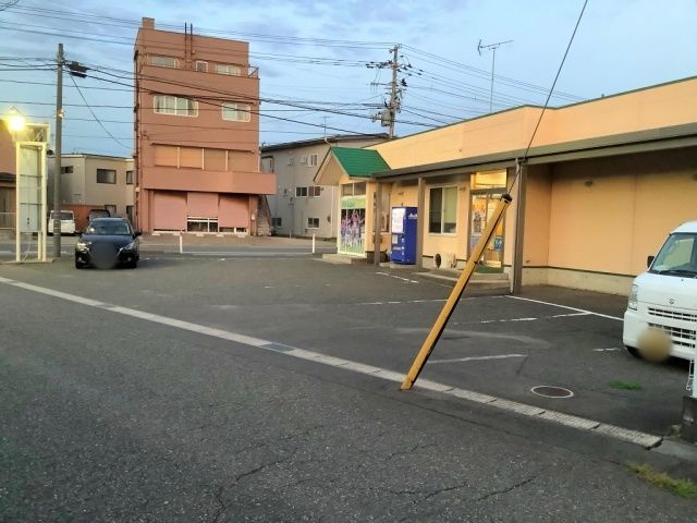 駐車場写真2