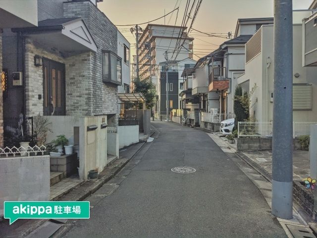 駐車場詳細写真