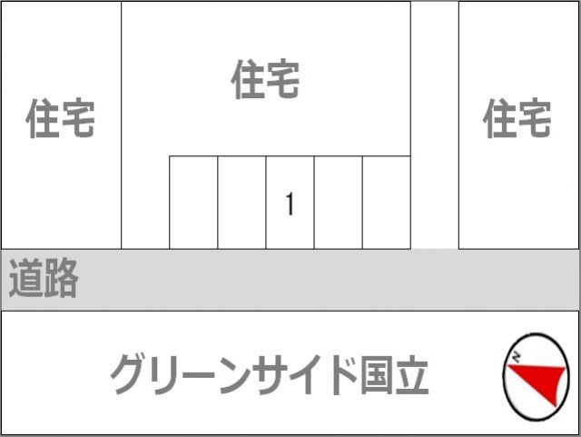 駐車場区画図