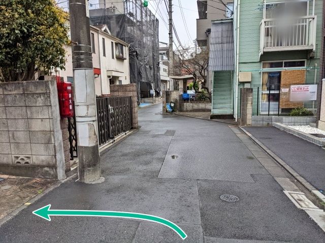 駐車場写真