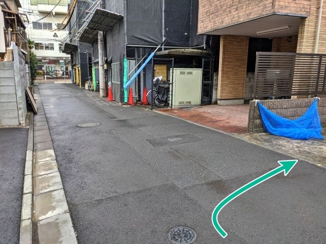 駐車場詳細写真
