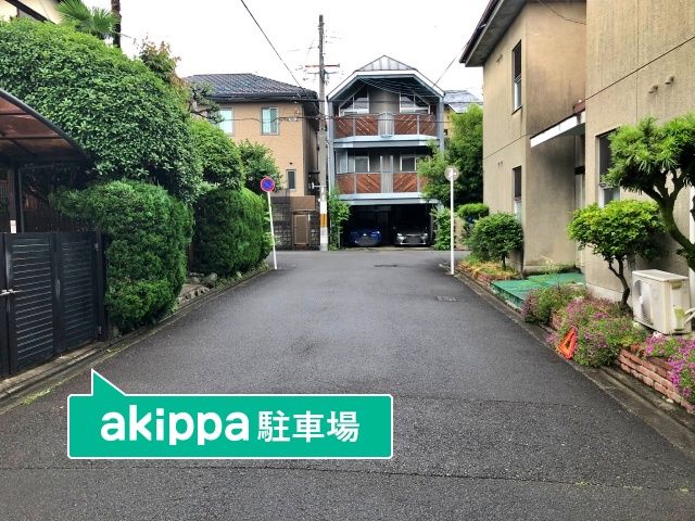 駐車場写真