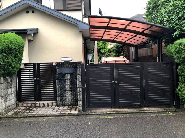 駐車場写真