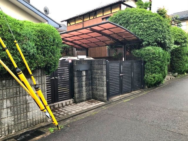 駐車場詳細写真