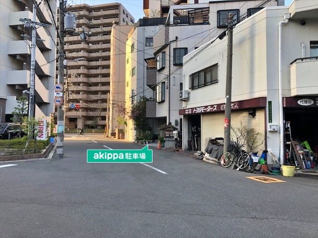 駐車場写真