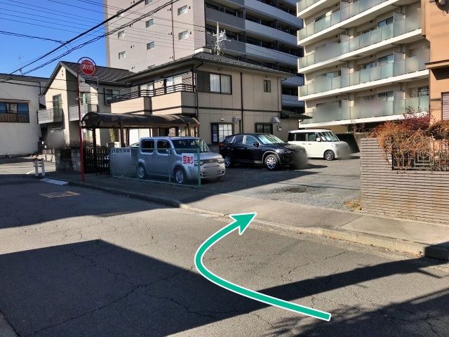 駐車場写真
