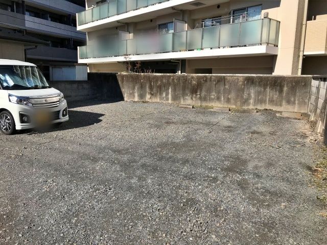 駐車場詳細写真