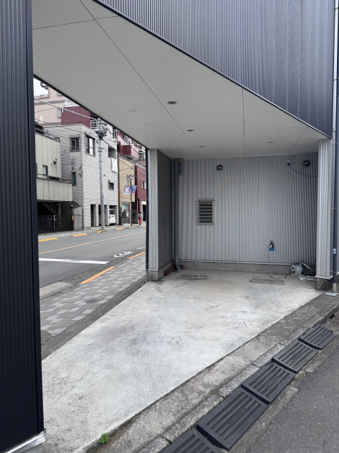 中2丁目4-1駐車場の駐車場写真