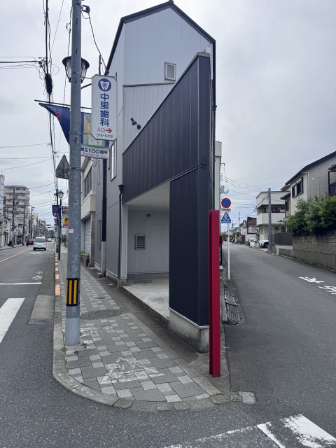 中2丁目4-1駐車場の駐車場写真