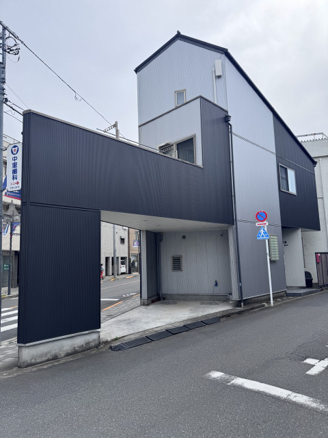 中2丁目4-1駐車場の駐車場写真