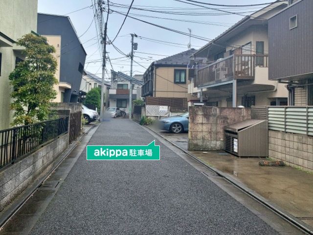 駐車場写真