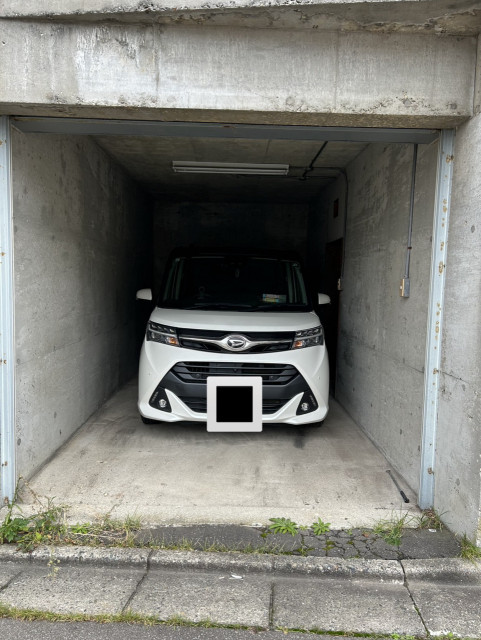 中島町34-7駐車場の駐車場写真
