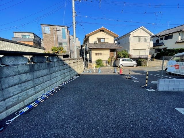 駐車場写真2