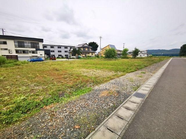 市営住宅塩井町団地[南側]駐車場【よねざわ戦国花火大会2026】の駐車場写真