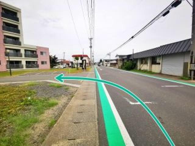 市営住宅塩井町団地[南側]駐車場【よねざわ戦国花火大会2026】の駐車場写真
