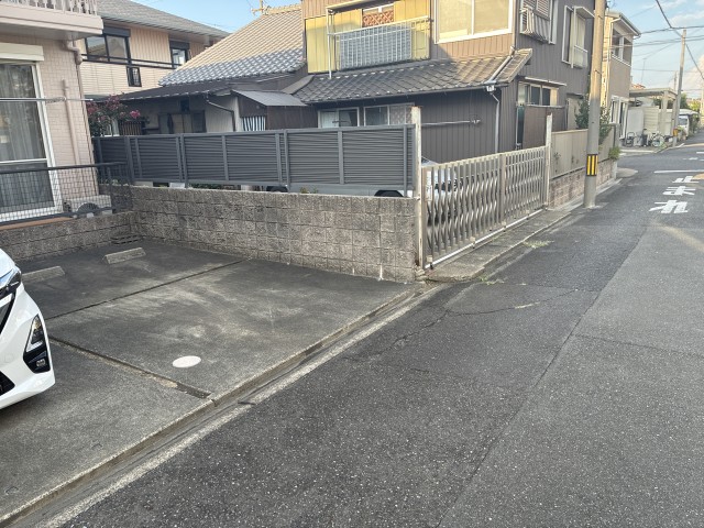 大手町5丁目41駐車場の駐車場写真
