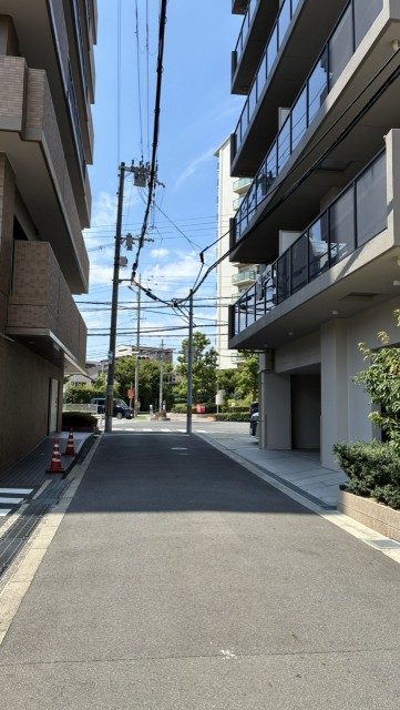 上新庄2丁目15-8駐車場の駐車場写真