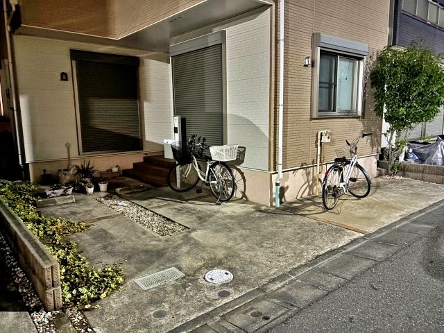 [07757]西伊興1丁目15 個宅アキッパ駐車場の駐車場写真