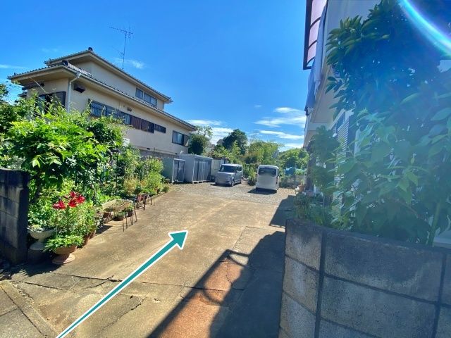 駐車場詳細写真