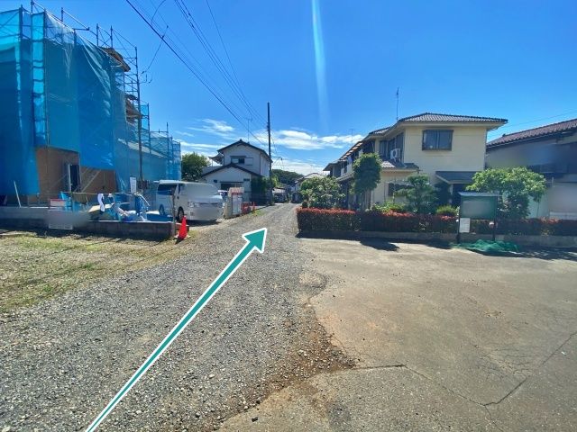 駐車場詳細写真