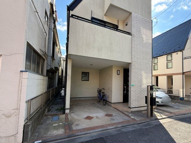 宝町1丁目10-3☆アキッパ駐車場の駐車場写真