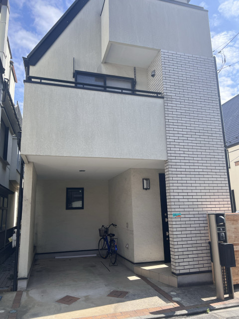 宝町1丁目10-3☆アキッパ駐車場の駐車場写真