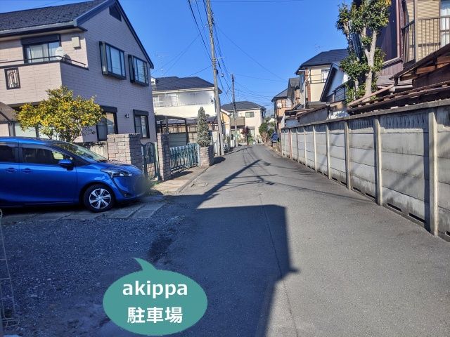 駐車場写真