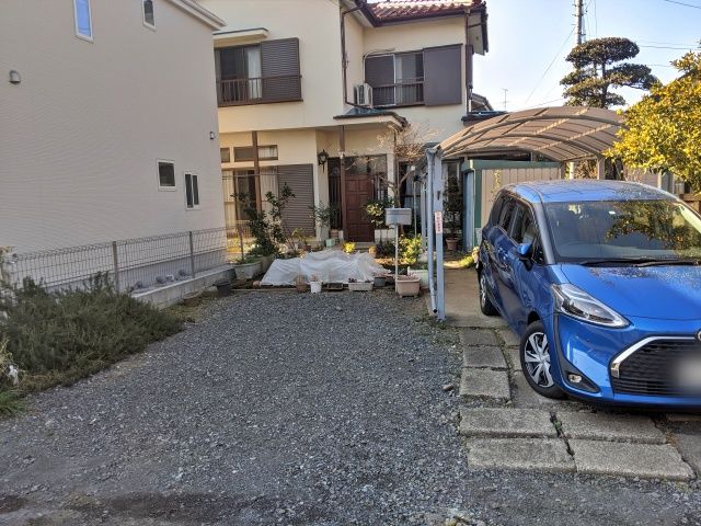 駐車場写真