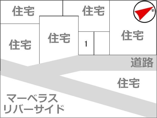 駐車場区画図