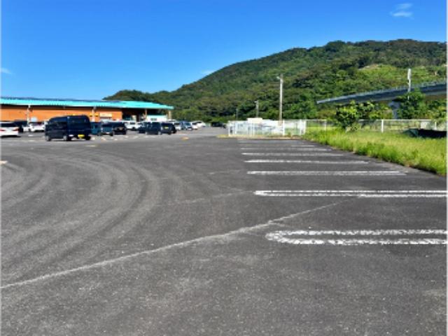 ダイナム高知中村店 駐車場の駐車場写真