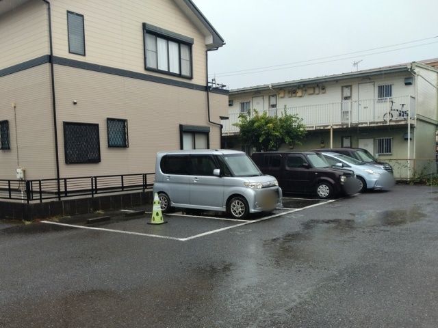 駐車場写真2