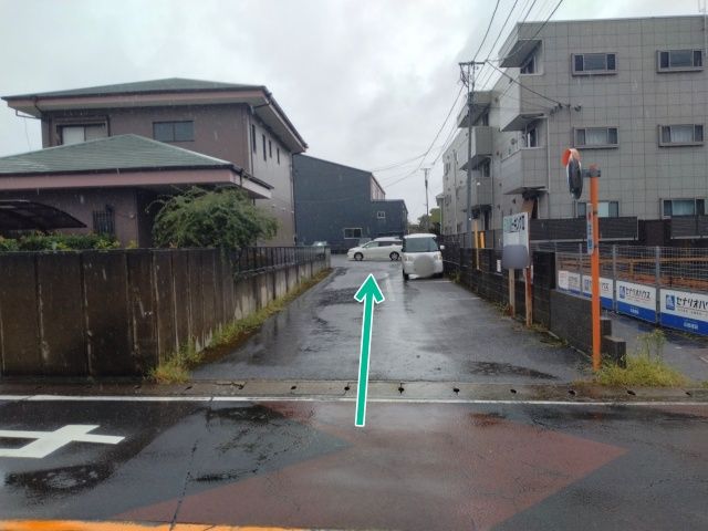 今井3-26-6駐車場の駐車場写真