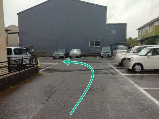 今井3-26-6駐車場の駐車場写真