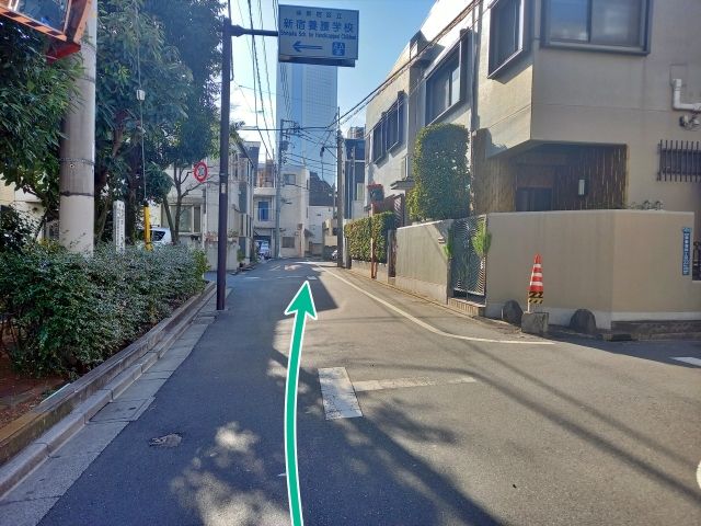 駐車場写真