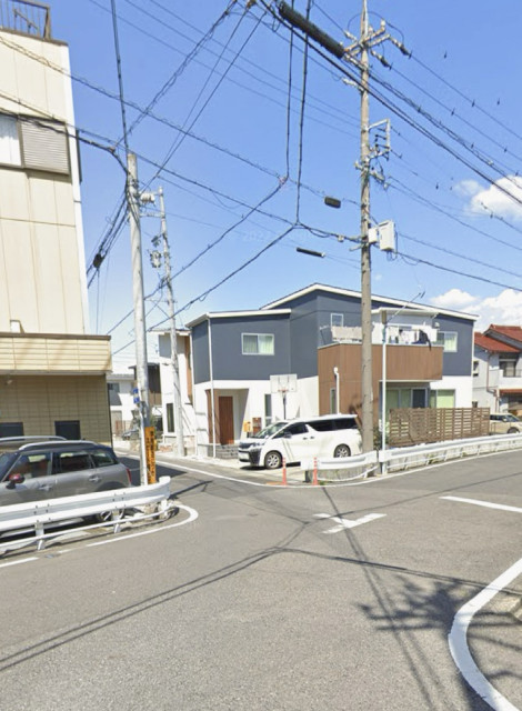 BASKET駐車場の駐車場写真