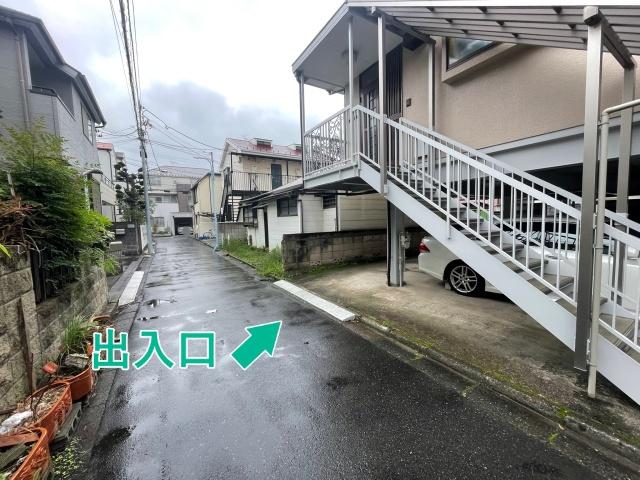 和田2丁目36-7◎アキッパ駐車場の駐車場写真