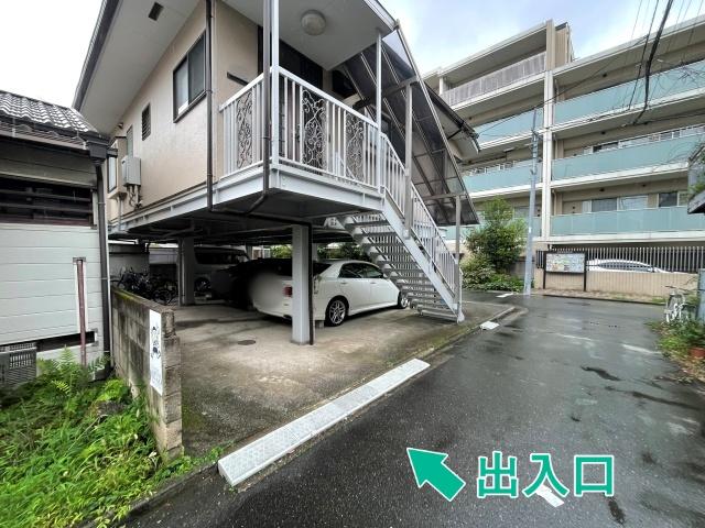 和田2丁目36-7◎アキッパ駐車場の駐車場写真