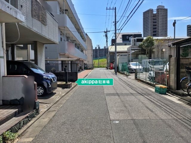駐車場詳細写真