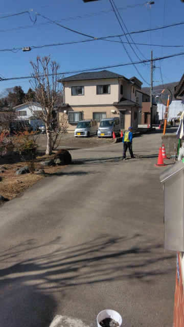 しんたく富士吉田市浅間2丁目7番8号駐車場の駐車場写真