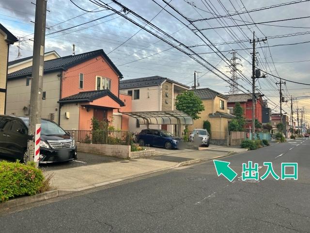 南花畑2丁目29-2△アキッパ駐車場の駐車場写真