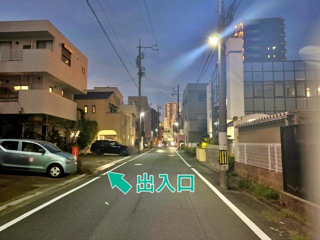 浜松駅まで徒歩5分!!▽アキッパ駐車場の駐車場写真